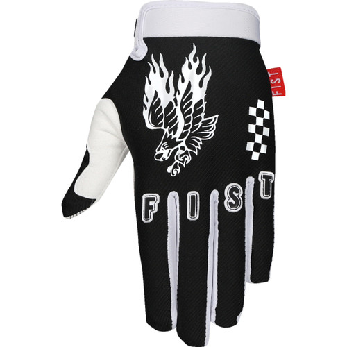Fist Handwear #F-GS-01436-2XL - Strapped Baxter Maiwald Red Label Soaring Eagle Gloves - 2XL