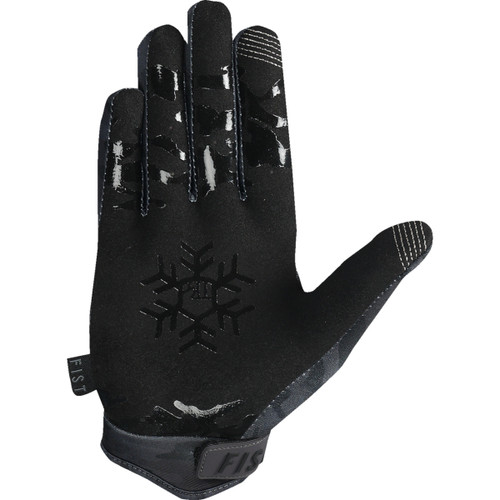 Fist Handwear #F-GF-01439-S - Frosty Gloves - Camo Black - Small