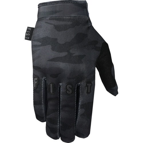 Fist Handwear #F-GF-01439-XL - Frosty Gloves - Camo Black - XL