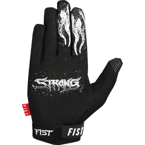 Fist Handwear #F-GS-01000-M - Strapped Jackson Strong Red Label Strong Gloves - Medium