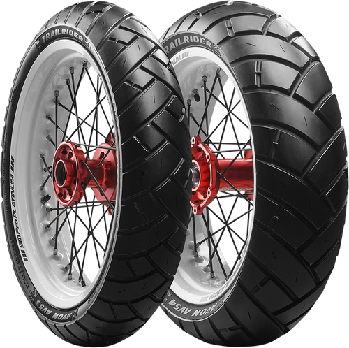 Tire - TrailRider - 150/70R18 - 70V