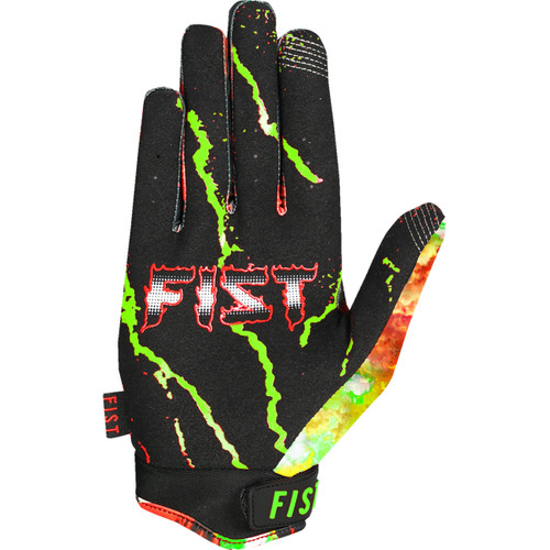 Fist Handwear #F-GS-01118-M - Strapped T-Rex Gloves - Medium