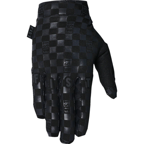 Fist Handwear #F-GF-01330-S - Chequer Frosty Gloves - Blackout - Small
