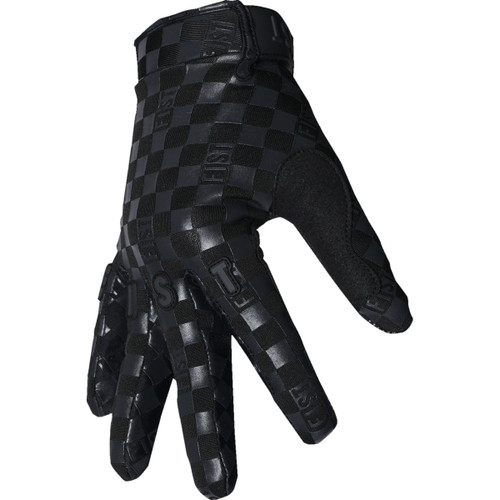 Fist Handwear #F-GF-01330-2XL - Chequer Frosty Gloves - Blackout - 2XL
