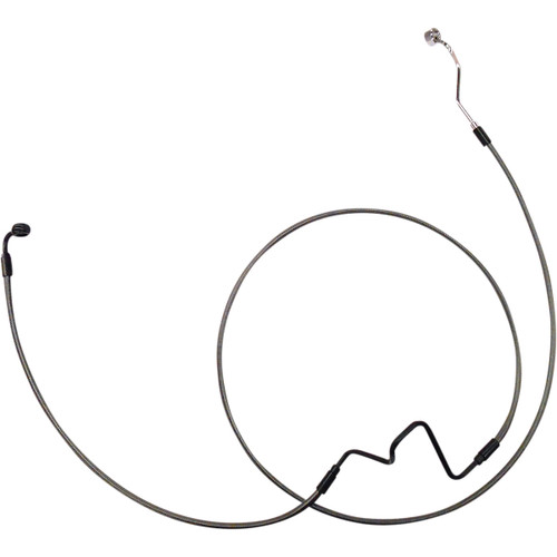 Magnum Shielding #AS470182 - Brake Line - +2 - Black Pearl