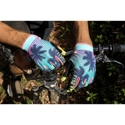 Fist Handwear #F-GS-00697-L - Breezer Tropical Breeze Gloves - Large