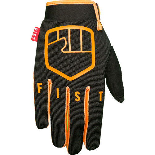 Fist Handwear #FS00133XS - Strapped Robbie Maddison Red Label High Lighter Gloves - XS