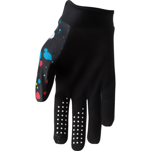 Thor - Youth Launchmode Splat Gloves - Multi - 2XS