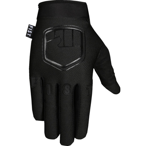 Fist Handwear #FSY00188XXS - Youth Strapped Stocker Gloves - Black - 2XS