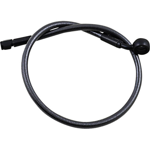 Magnum Shielding #AS478122 - Brake Line - 12mm-35° - 22" - Black Pearl