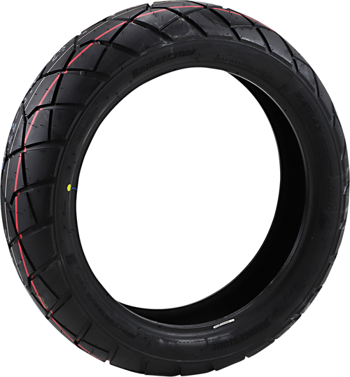 Bridgestone 11809 Tire - Battlax Adventurecross AX41T - Rear - 150/70R18 - 70H