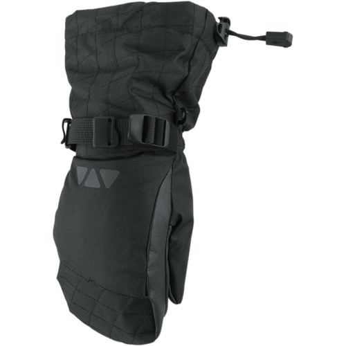 Arctiva - Women's Pivot Mittens - Black - Medium