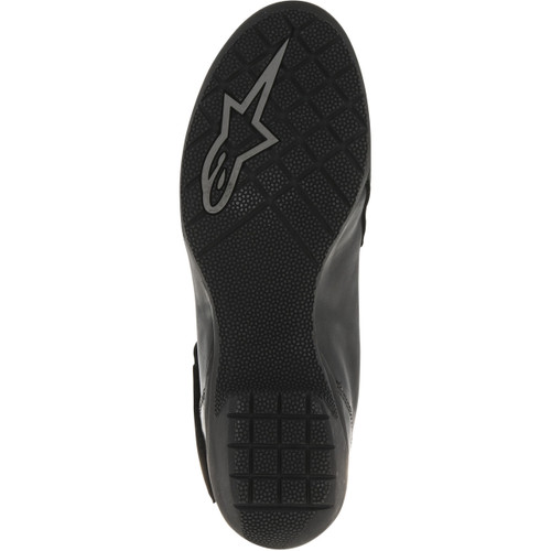Alpinestars #2442216-10-38 - Stella Valencia Waterproof Boots - Black - US 7 / EU 38