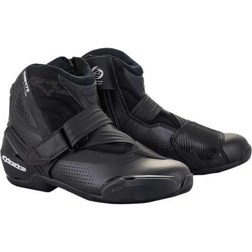 Alpinestars #2224121-10-36 - Stella SMX-1 R V2 Vented Boots - Black - US 5 / EU 36