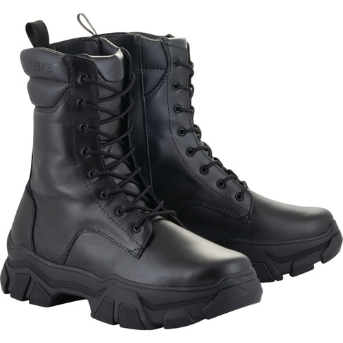 Alpinestars #2442324-1100-42 - Women's Ava Boots - Black - EU 42