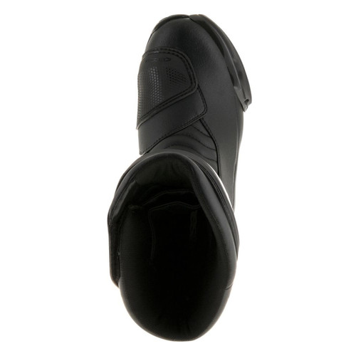 Alpinestars #2223517-1100-41 - SMX-S Boots - Black - US 7.5 / EU 41