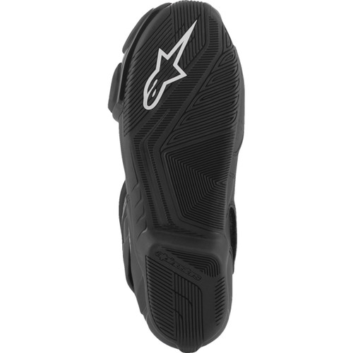 Alpinestars #2223125-12-43 - Stella SMX-6 V3 Boots - Black/White - US 11 / EU 43