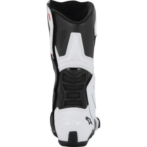 Alpinestars #2223425-21-41 - Stella SMX-6 V3 Vented Boots - Black/White - US 9 / EU 41