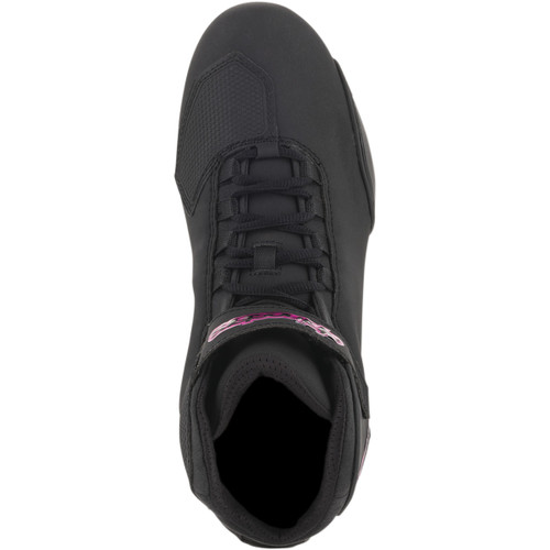 Alpinestars #251571910396 - Stella Sektor Shoes - Black/Pink - US 6 / EU 37.5