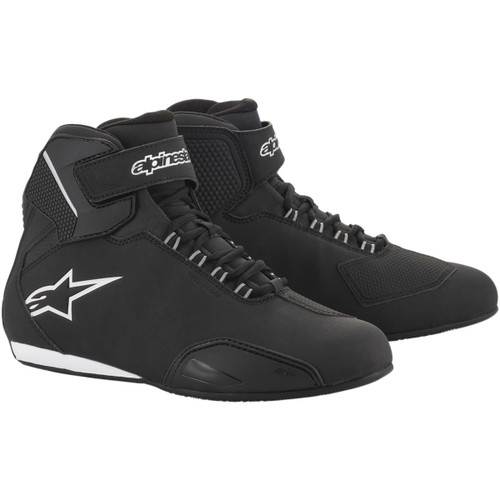 Alpinestars #2544619-11910.5 - Stella Sektor Shoes - Black - US 10.5 / EU 43