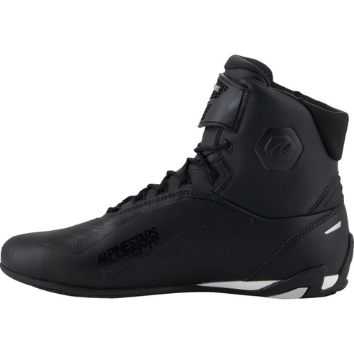 Alpinestars #2510625-10-10 - Stella Faster-4 Shoes - Black - US 10