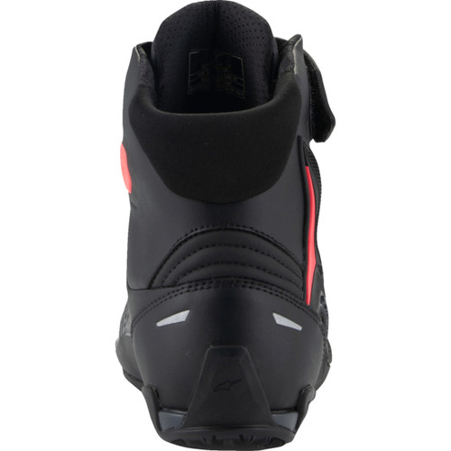 Alpinestars #2510625-1839-55 - Stella Faster-4 Shoes - Black/Pink - US 5.5