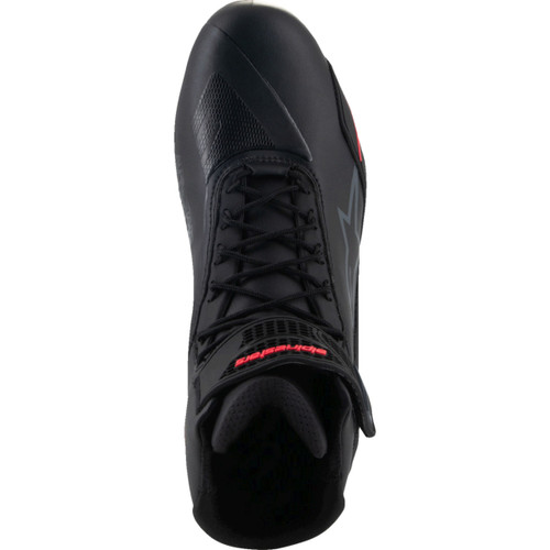 Alpinestars #2510625-1839-6 - Stella Faster-4 Shoes - Black/Pink - US 6