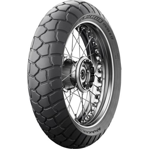 Michelin #78222 - Tire - Anakee Adventure - Rear - 150/70R18 - 70V