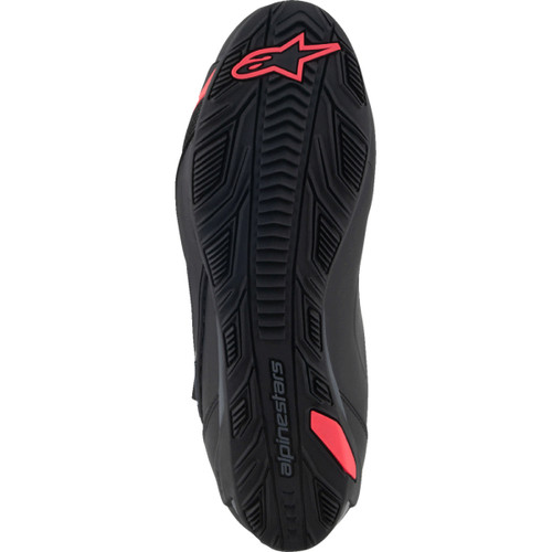 Alpinestars #2510625-1839-8 - Stella Faster-4 Shoes - Black/Pink - US 8