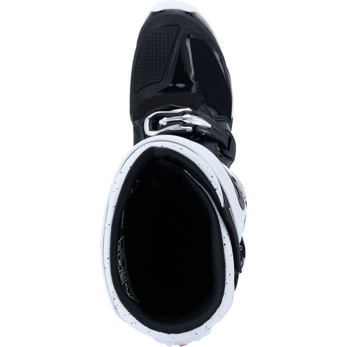 Alpinestars #2010426-12-11 - Tech 7 Enduro Boots - Black/White - US 11