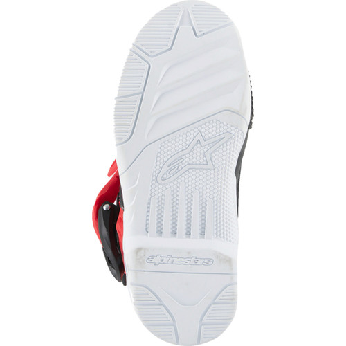 Alpinestars #2014524-2030-13 - Kids Tech 3S Boots - Red/Black/White - US 13 / EU 32