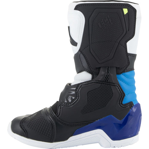 Alpinestars #2014524-2179-13 - Kids Tech 3S Boots - White/Black/Blue - US 13 / EU 32