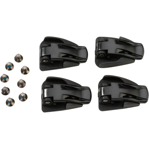Moose Offroad - Buckle Kit - Youth - Black