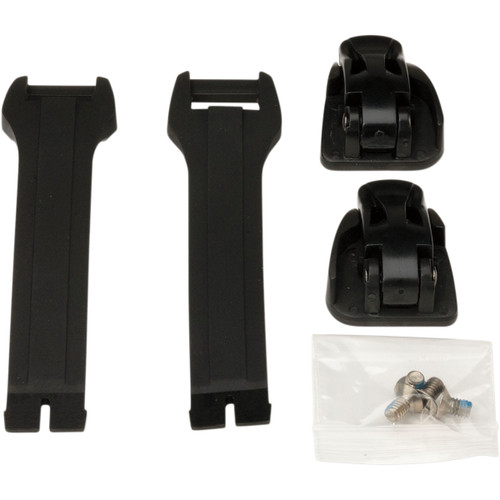 Moose Offroad - Strap/Buckle Kit - Child - Long - Black
