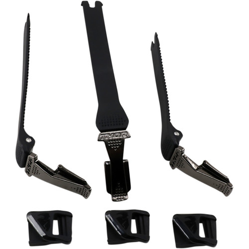Thor - Radial Strap Kit - Left - Black