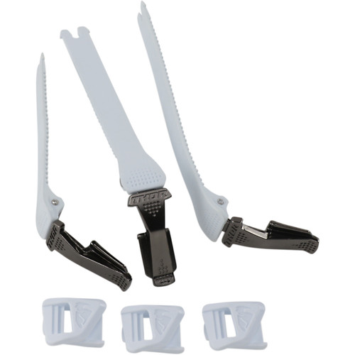 Thor - Radial Strap Kit - Left - White