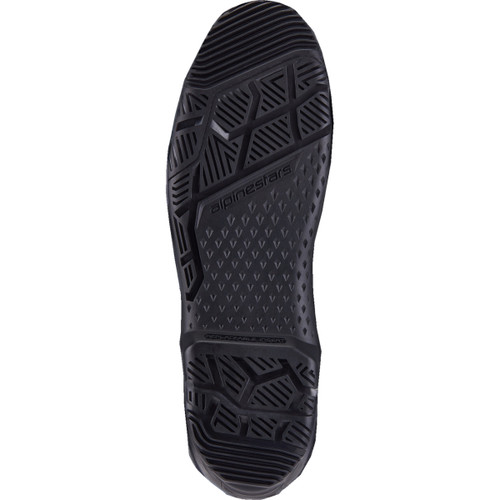 Alpinestars #25SUT125-10-910 - Replacement Sole - Tech 10 Enduro - Black - US 9/10