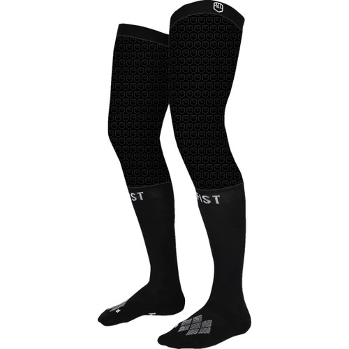 Fist Handwear #FBSOCK14-S/M - Moto Sock - Black - Small/Medium