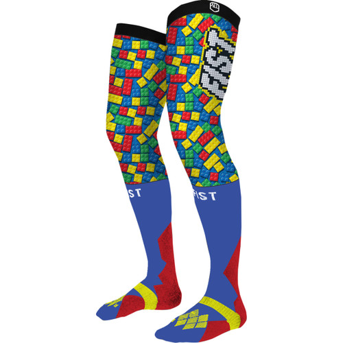 Fist Handwear #F-SM-01516-S/M - Moto Sock - Build - Small/Medium