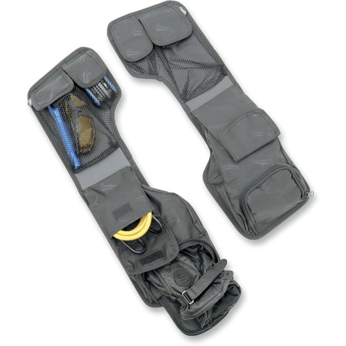 Saddlemen #3501-0713 - Saddlebag Lid Organizer