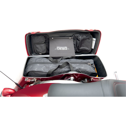 Saddlemen #3501-0713 - Saddlebag Lid Organizer
