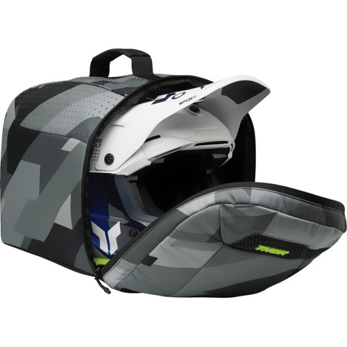 Thor - Helmet Bag - Camo/Acid