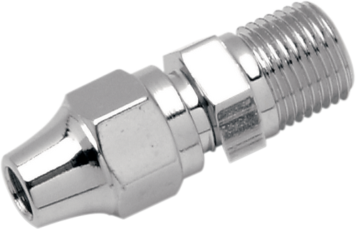 Brake Line Fitting - 1/8" NPT - Straight