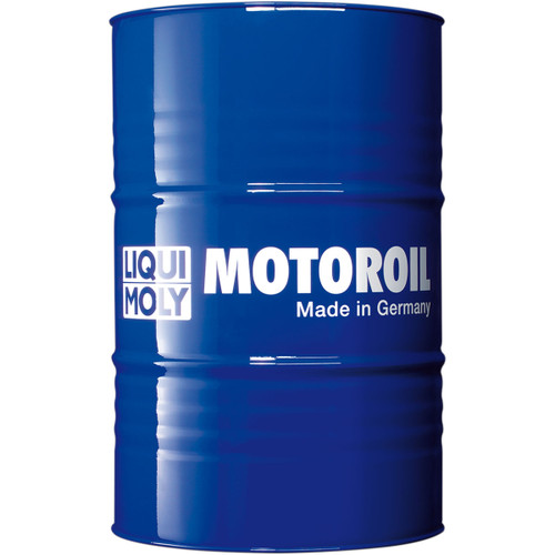 Liqui Moly #22055 - Street 4T Oil - 10W-40 - 205 liter