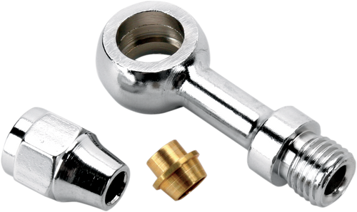 Banjo Fitting - 3/8"/10mm - Straight