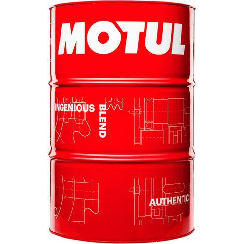 Motul #107305 - 3000 Mineral 4T Engine Oil - 20W-50 - 208 liter Drum