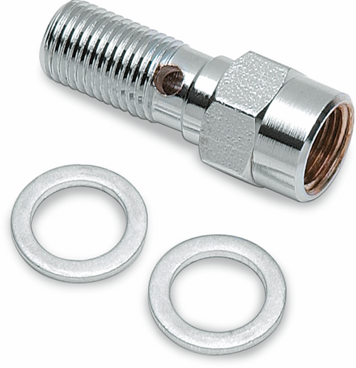 Banjo Bolt - 3/8"-24 - Adapter