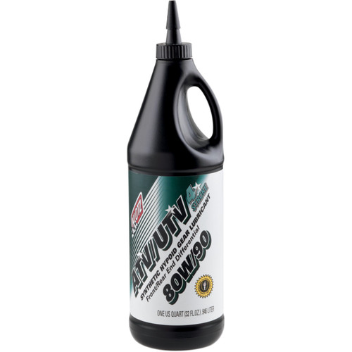 Klotz OIL #ATVUTV-8090 - ATV Gear Oil - 80W-90 - 1 U.S. quart