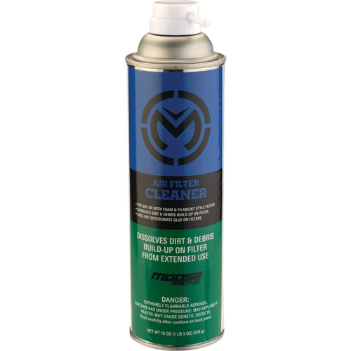 Moose Offroad - Air Filter Cleaner - 15 oz. net wt. - Aerosol