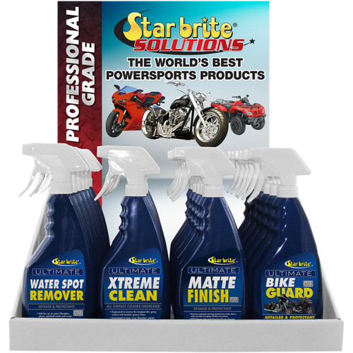 Star Brite #83615 - Ultimate Products - 22 U.S. fl oz. Each - 24 Pack Display